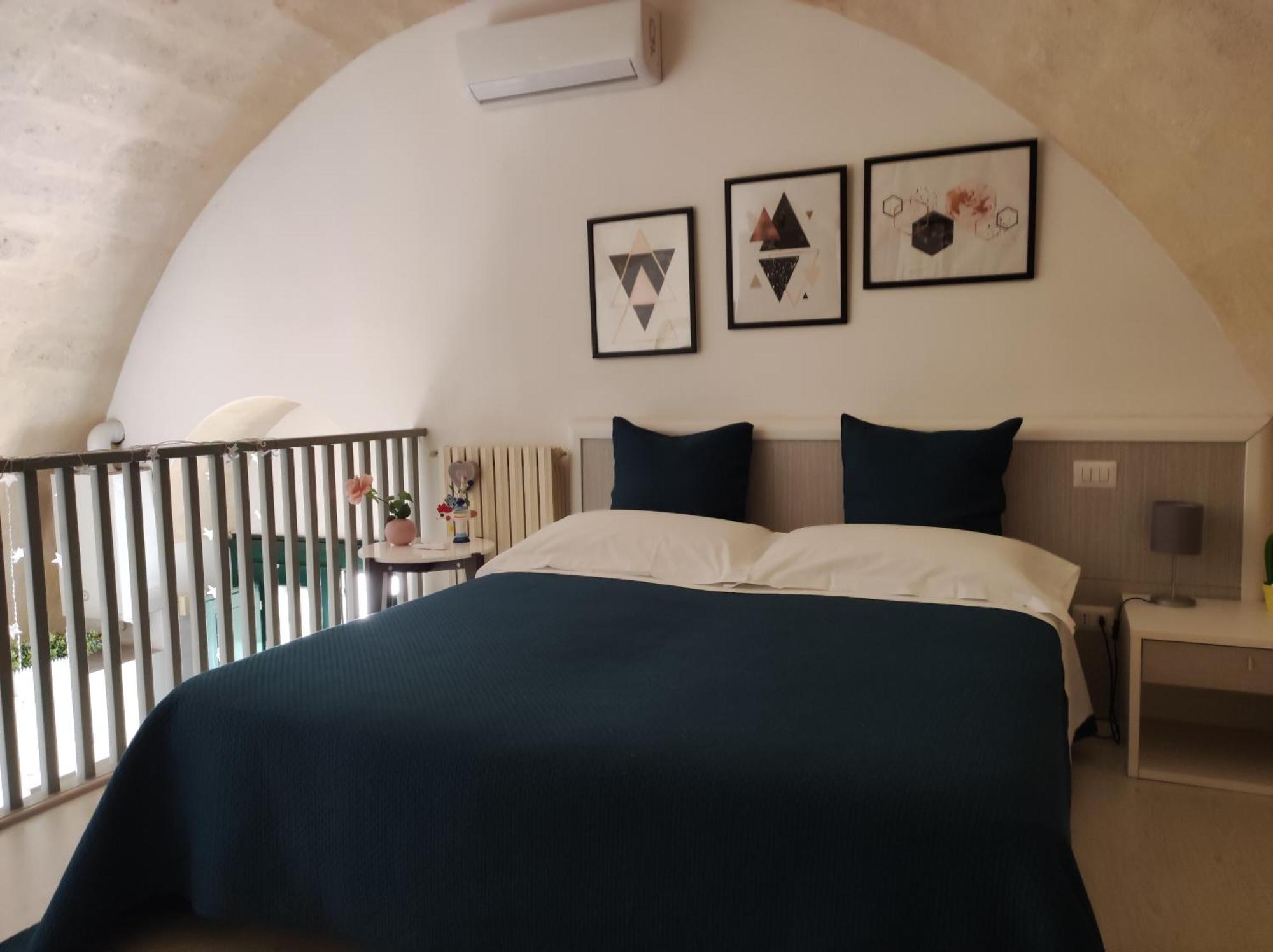 Ferienwohnung Il Vicolo Matera Exterior foto