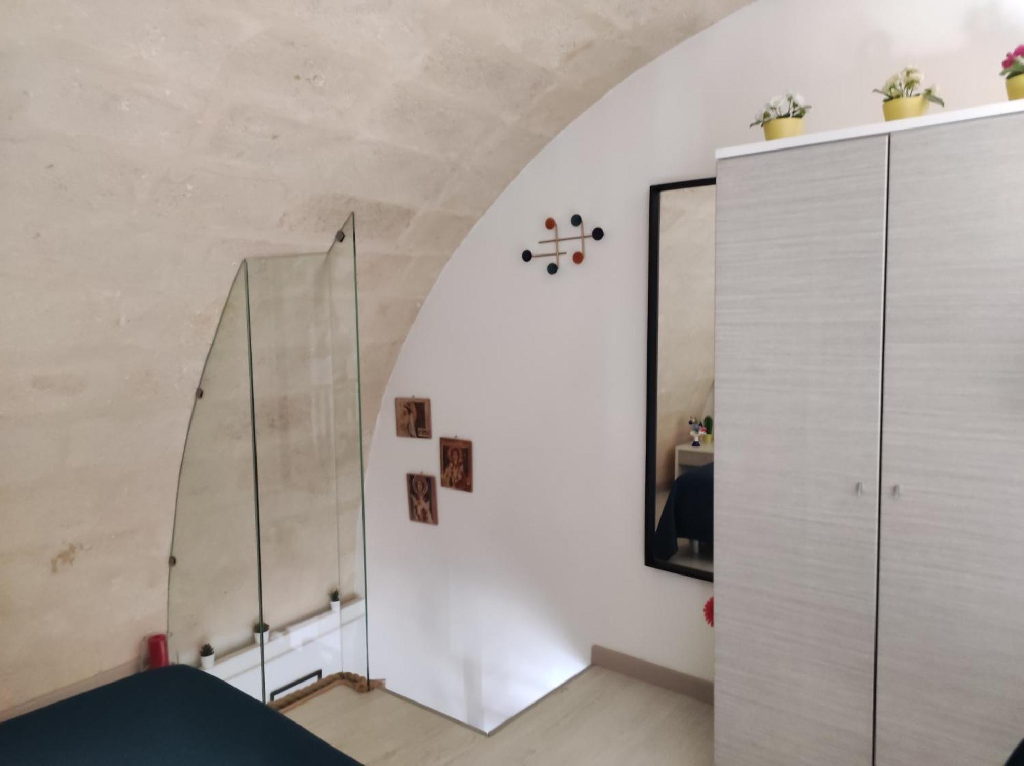 Ferienwohnung Il Vicolo Matera Exterior foto