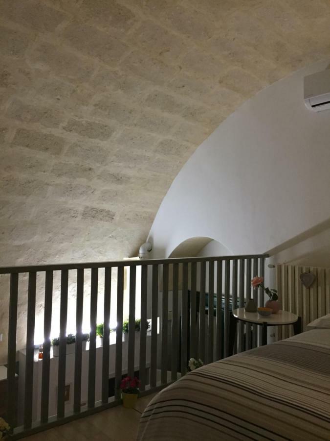Ferienwohnung Il Vicolo Matera Exterior foto