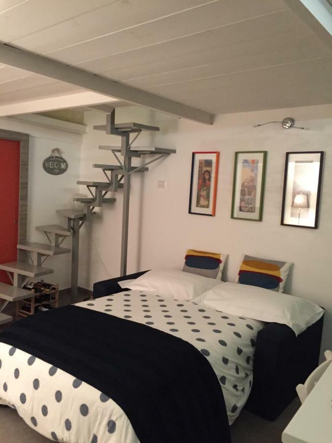 Ferienwohnung Il Vicolo Matera Exterior foto